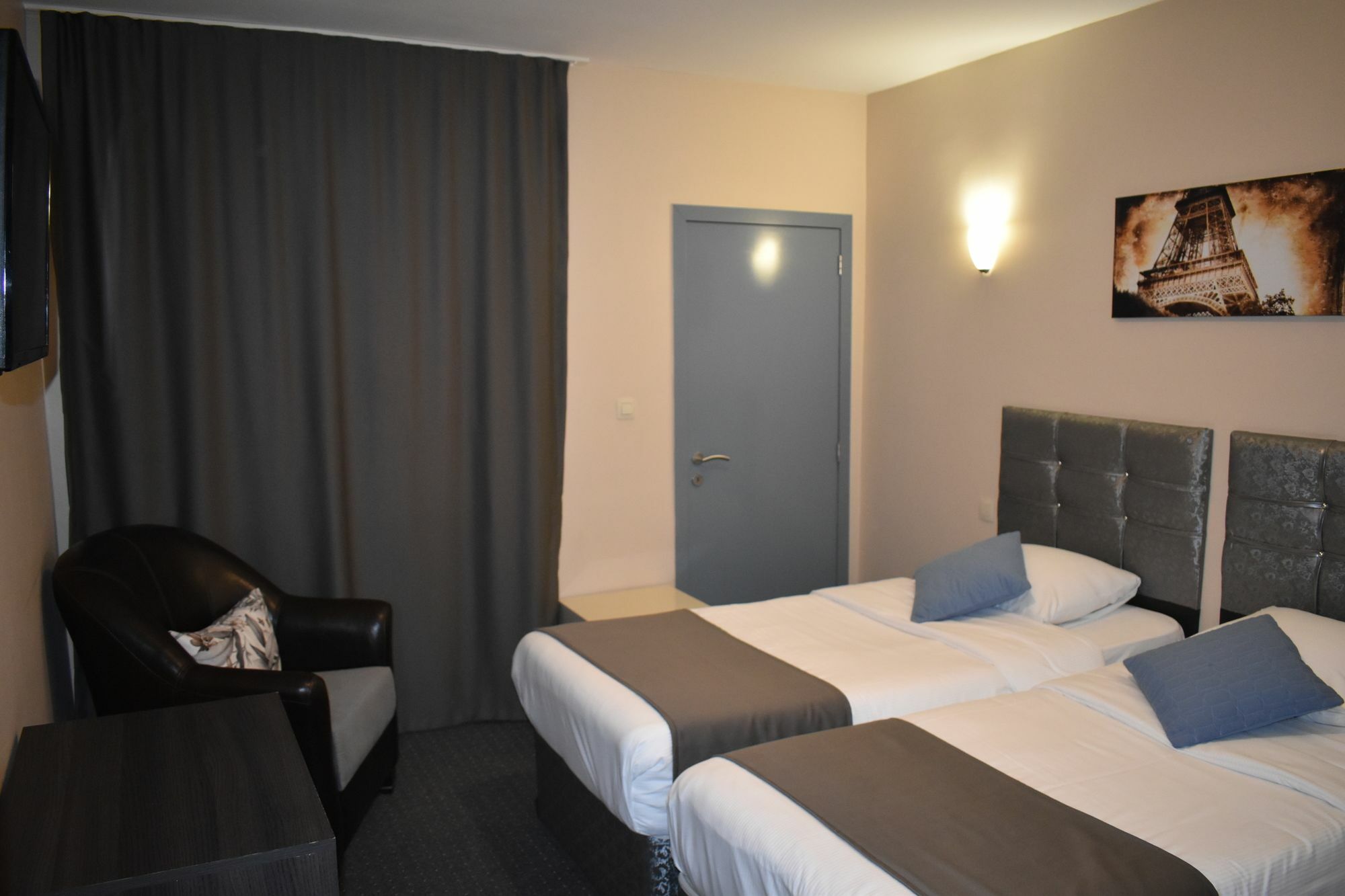 Meribel Hotel Saint-Josse-ten-Noode