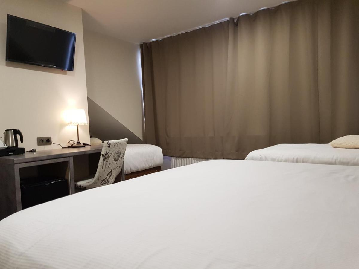 Meribel Hotel Saint-Josse-ten-Noode